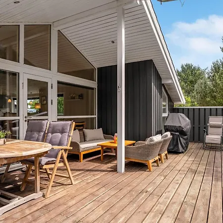 Modern With Large Enclosed Terrace In Quiet Surroundings *