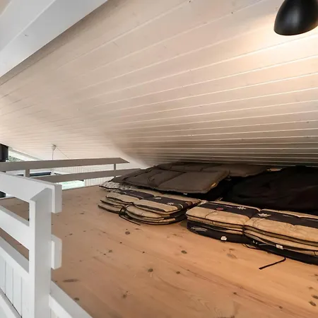 Modern With Large Enclosed Terrace In Quiet Surroundings Fjerritslev