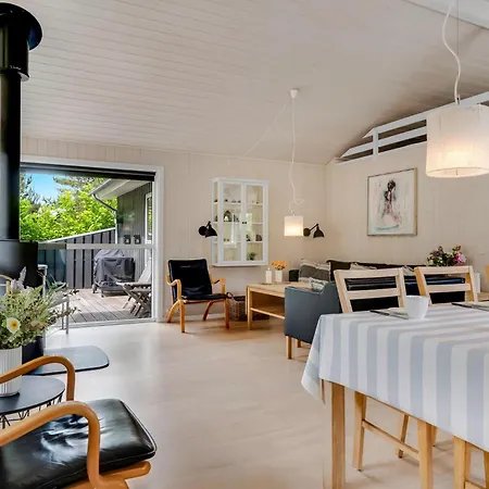 Modern With Large Enclosed Terrace In Quiet Surroundings